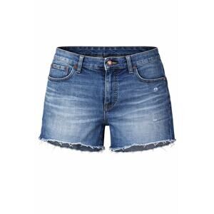 Madewell High Rise Denim Shorts 28 EUC